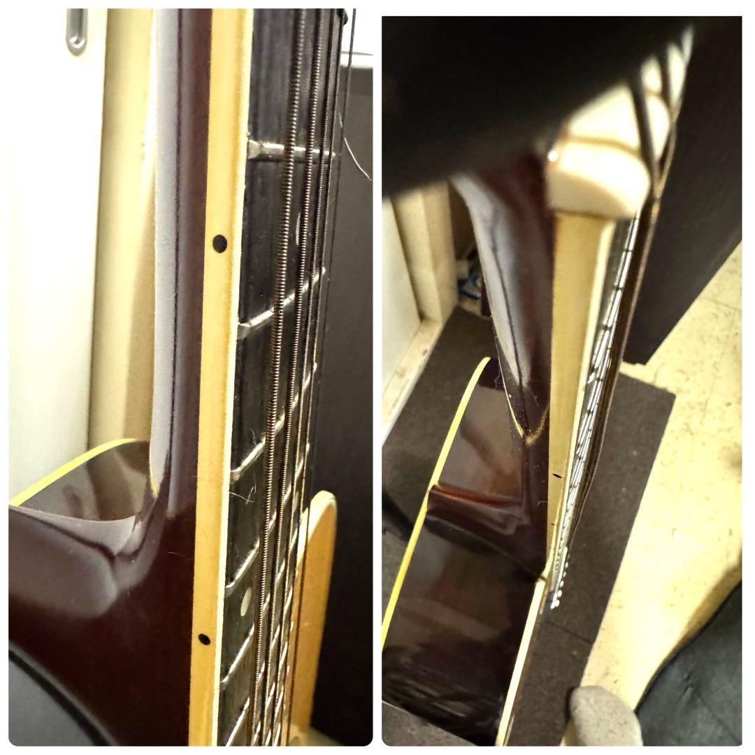 Morris W-20 70年代 ヴィンテージ アコギ 良木目