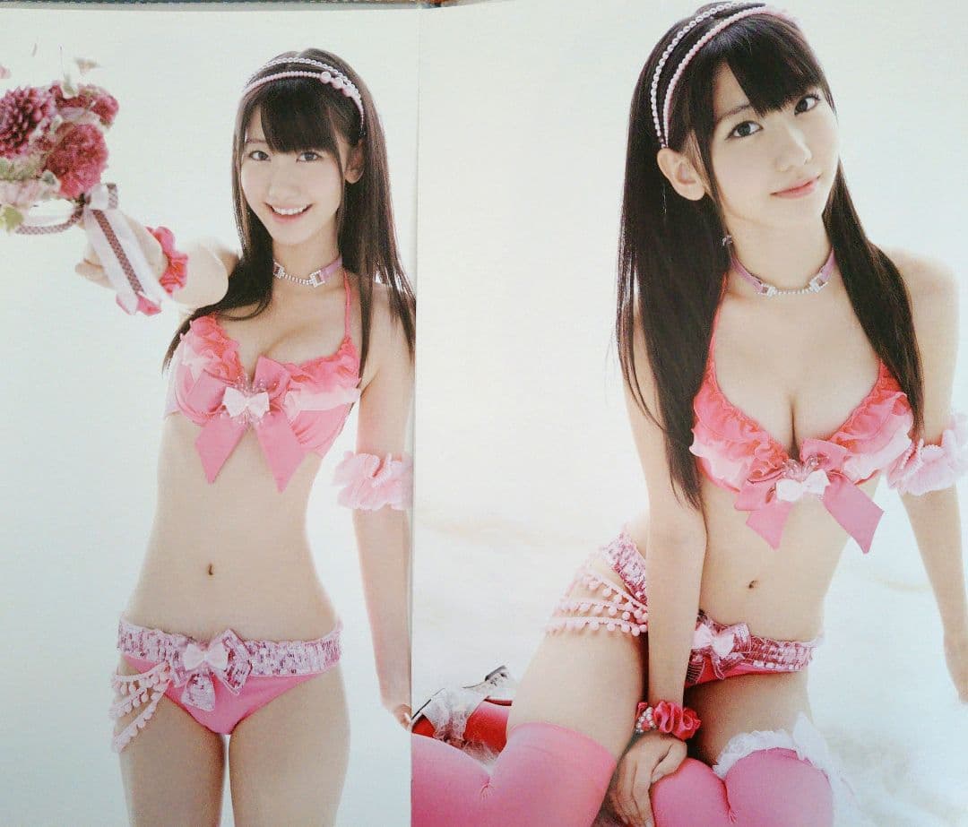 元AKB48 ♡柏木由紀♡ 切り抜きまとめ売り