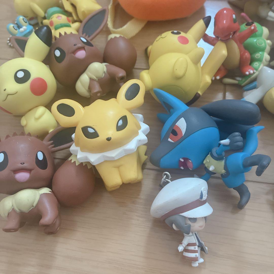 ポケモン フィギュア グッズ まとめ売り モンコレ
