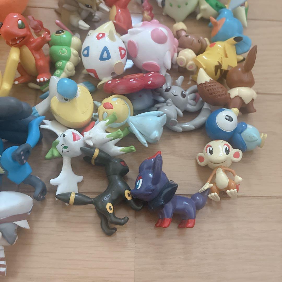 ポケモン フィギュア グッズ まとめ売り モンコレ