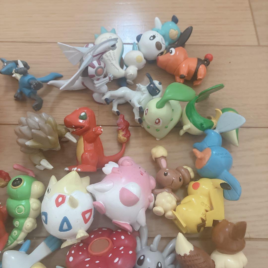 ポケモン フィギュア グッズ まとめ売り モンコレ