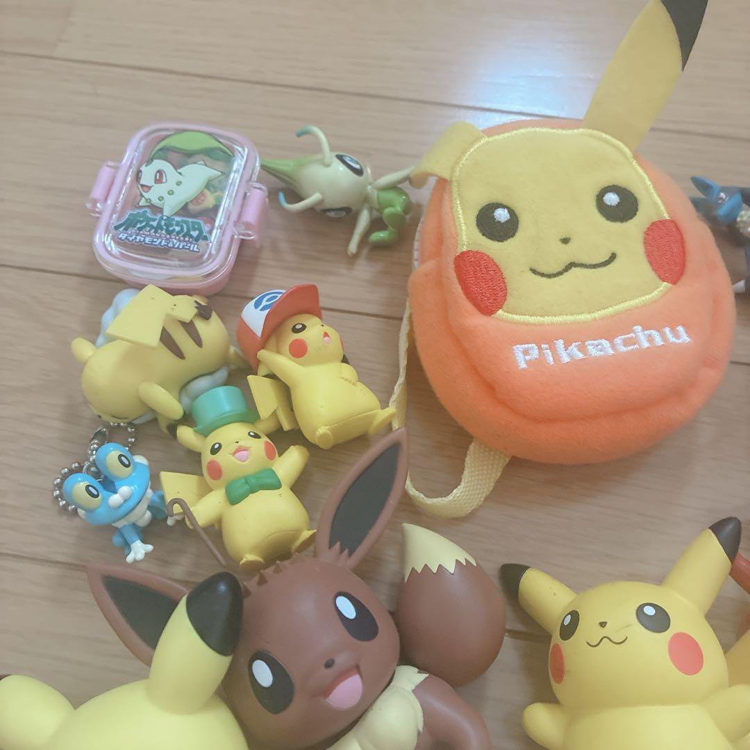 ポケモン フィギュア グッズ まとめ売り モンコレ