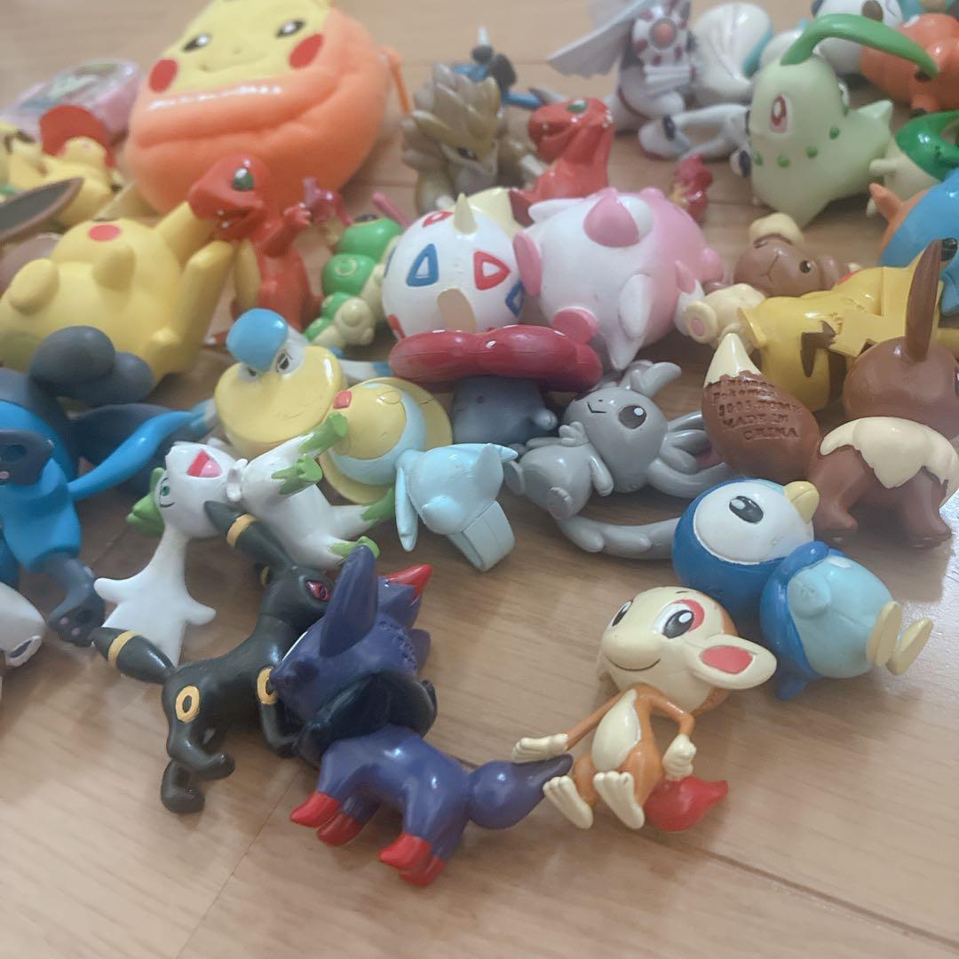 ポケモン フィギュア グッズ まとめ売り モンコレ