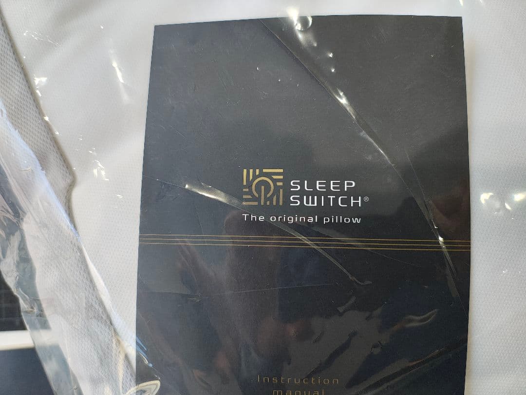SLEEP SWITCH ザ・オリジナルピロー