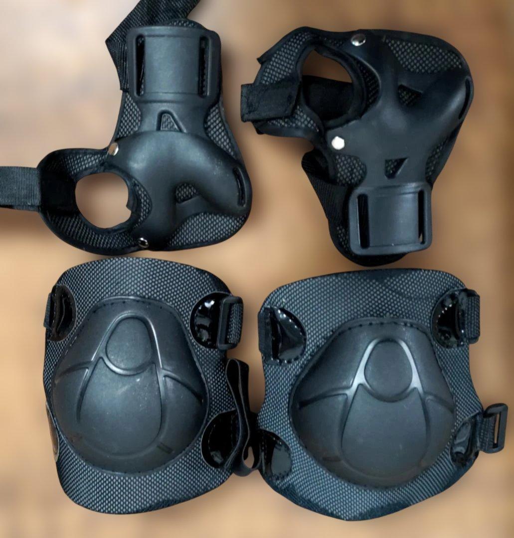 スカイランナー　ジャンピングシューズ　70k～90ｋ　イエロー