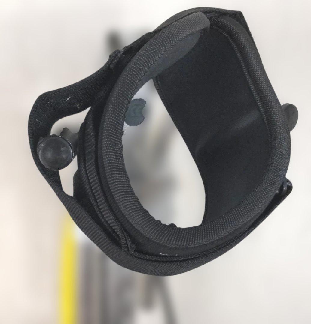 スカイランナー　ジャンピングシューズ　70k～90ｋ　イエロー