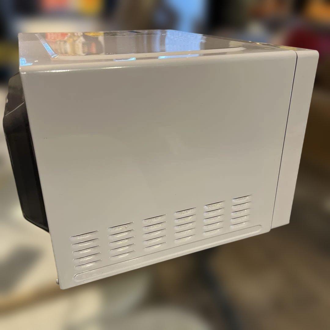 美品　TOSHIBA ER-SS17AW 単機能電子レンジ　早い者勝ち　新生活