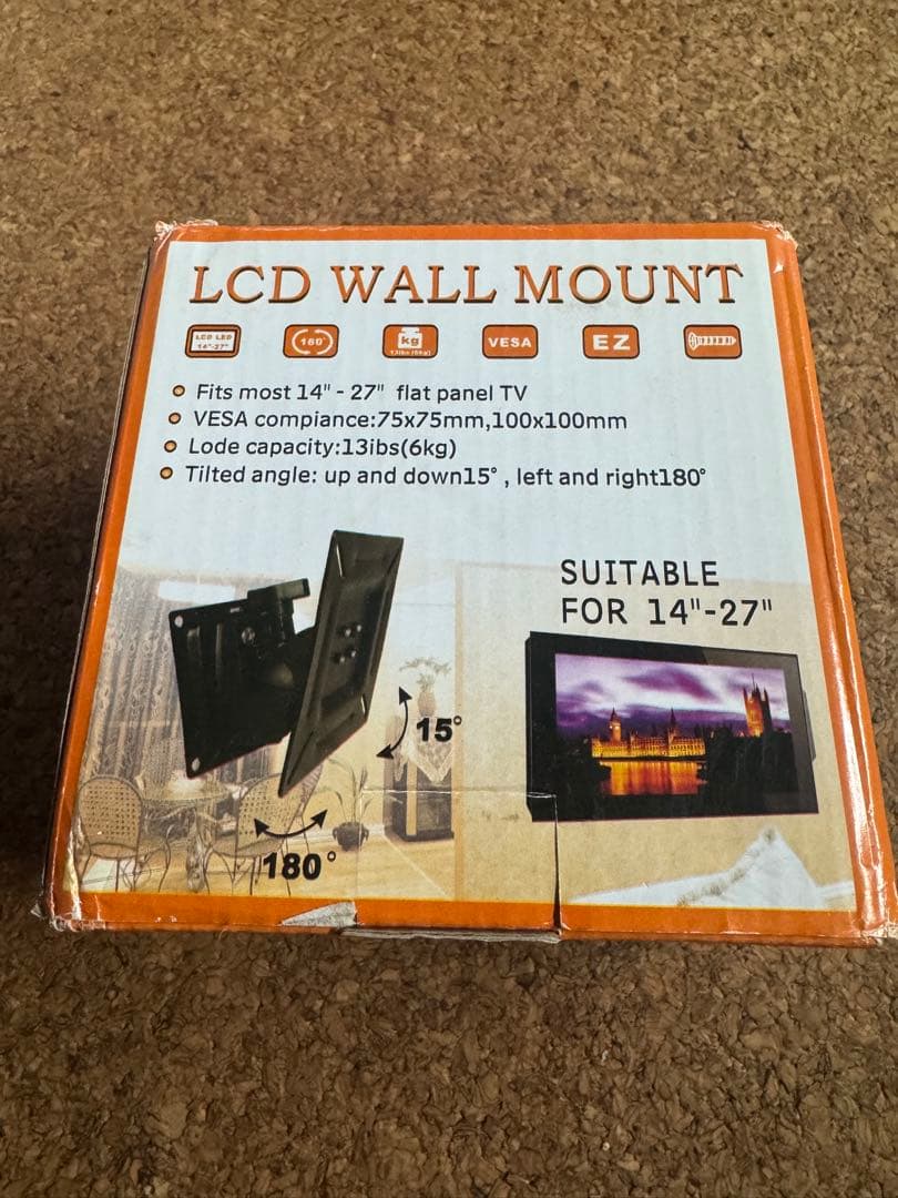 送料込み新品未使用ポータブルテレビワイヤレススピーカーセットオマケ付き