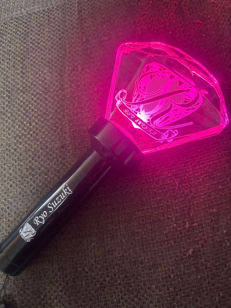 鈴木凌 グッズ まとめ売り ペンライト トレカ アクスタ キーホルダー うちわ