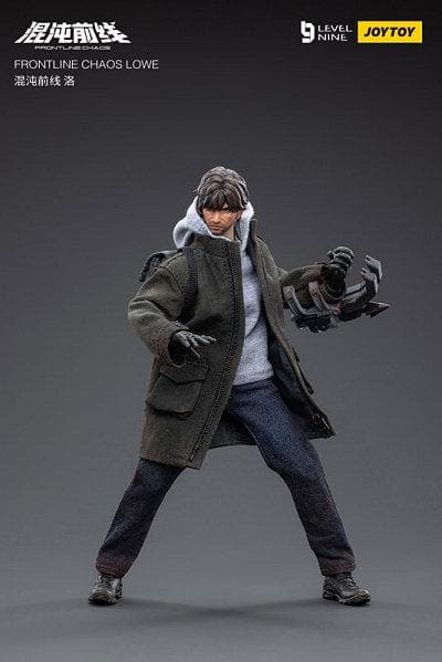 1/12アクションフィギュア フロントライン カオス/ ロウ（LOWE）6894