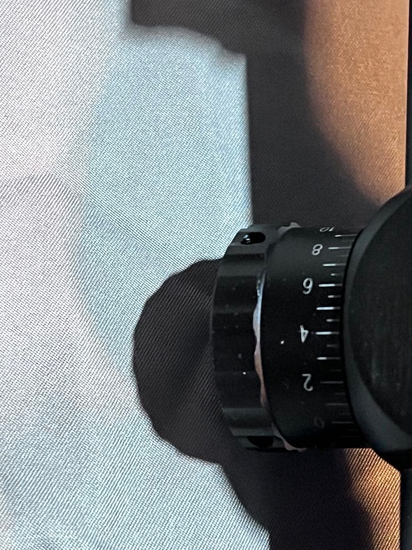 値下げ　リューポルド Mark4 3.5-10x40 M3スコープ　マウント付