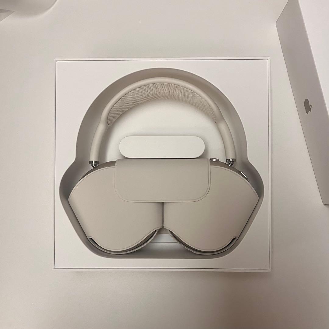 AirPods Max スターライト Apple ヘッドフォン