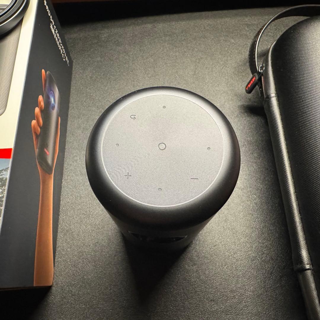 最終値下 Anker Nebula (ネビュラ) Capsule 3 おまけつき