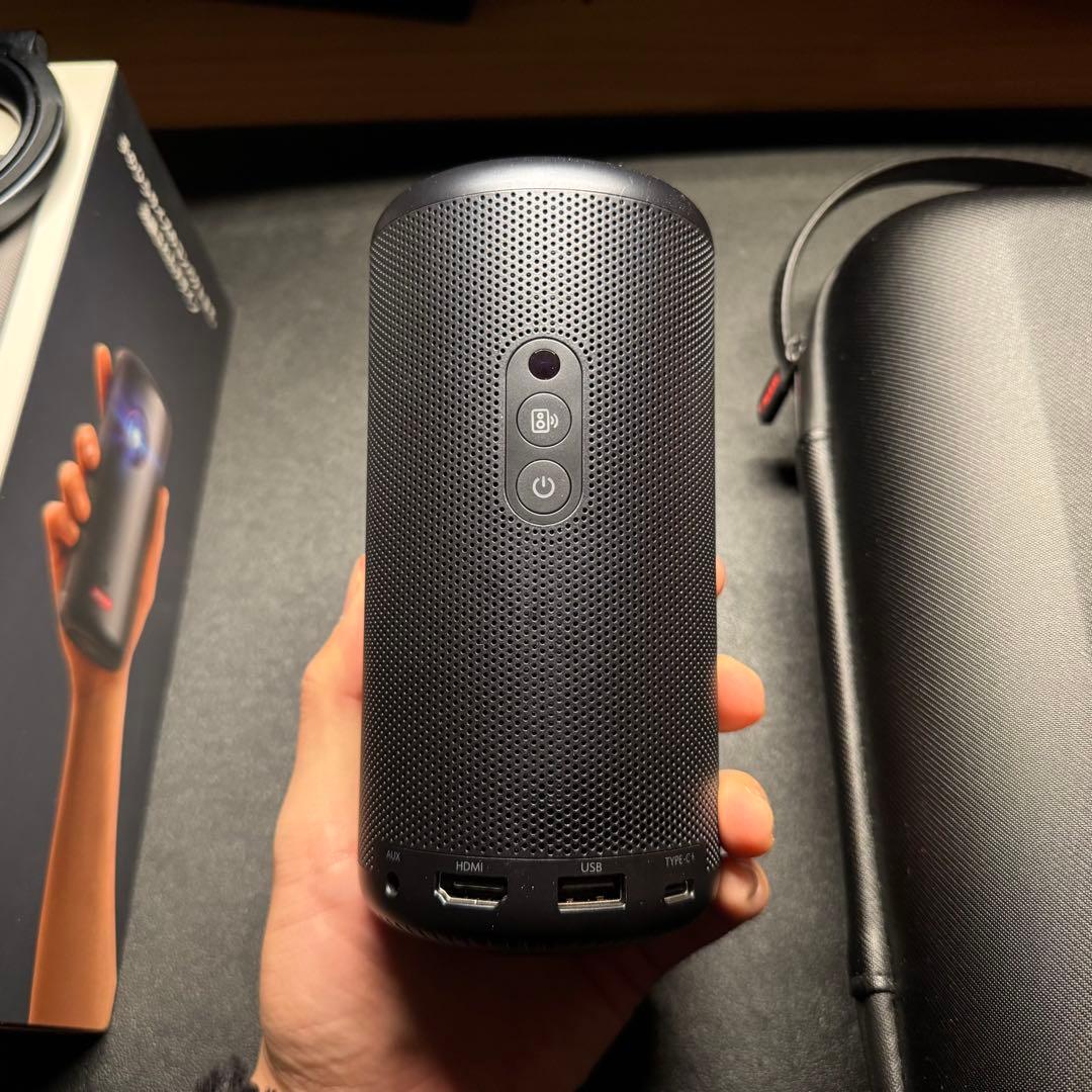 最終値下 Anker Nebula (ネビュラ) Capsule 3 おまけつき