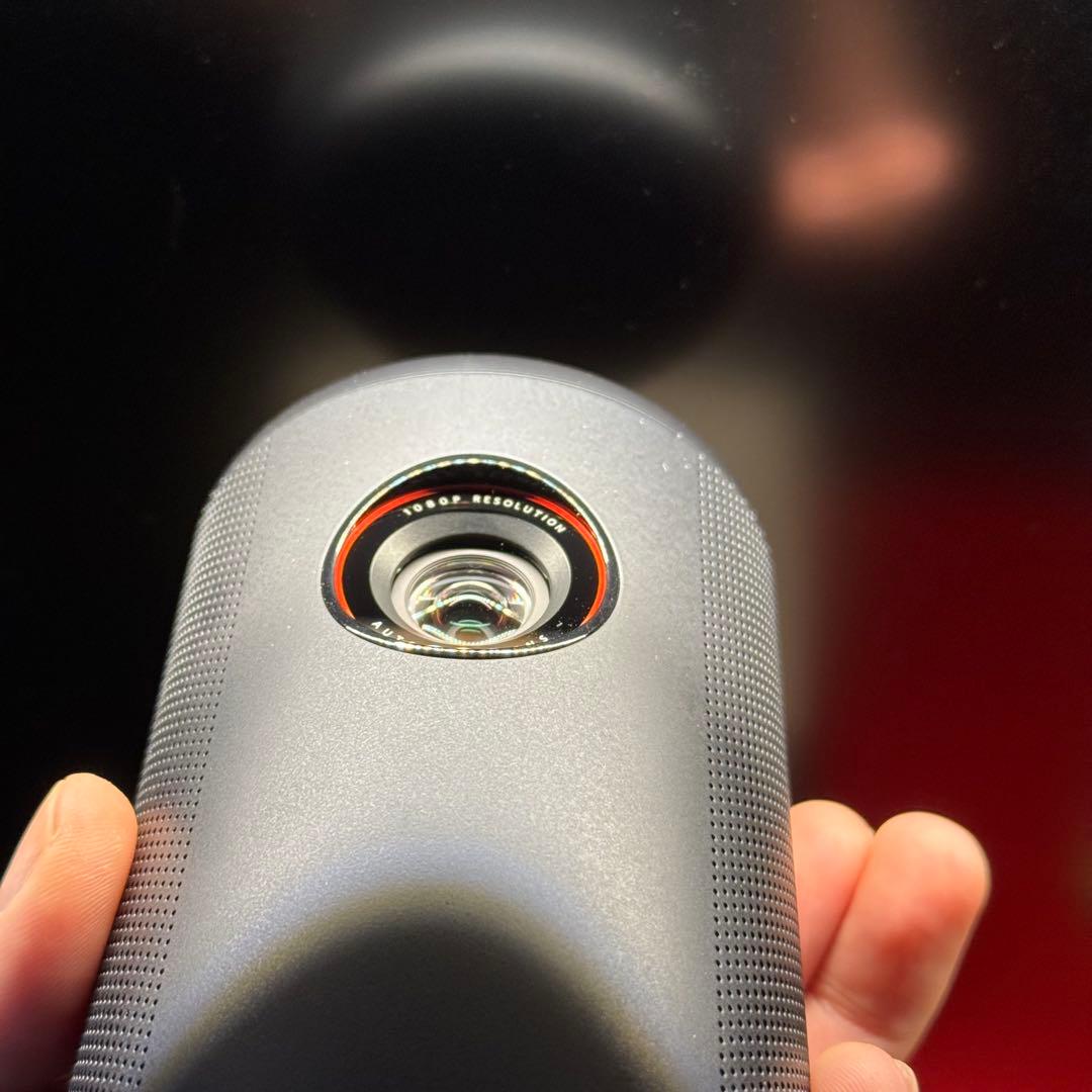 最終値下 Anker Nebula (ネビュラ) Capsule 3 おまけつき