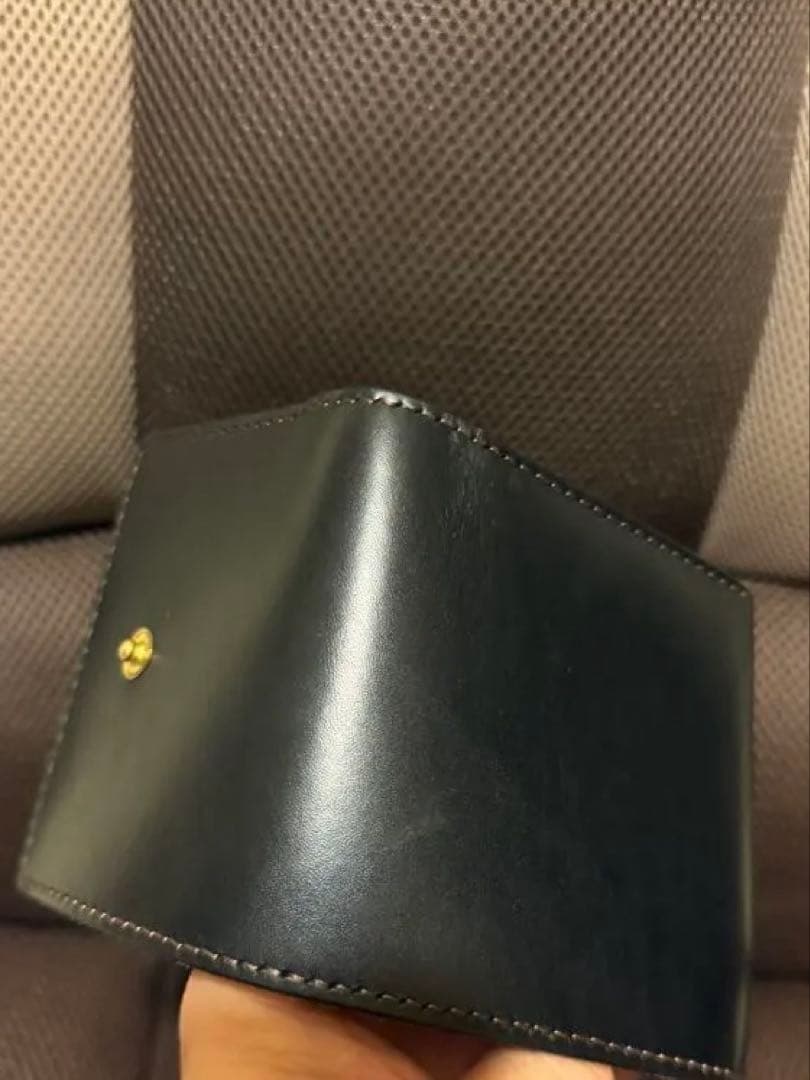 ユミネムサプライさんのミニ財布　特注品