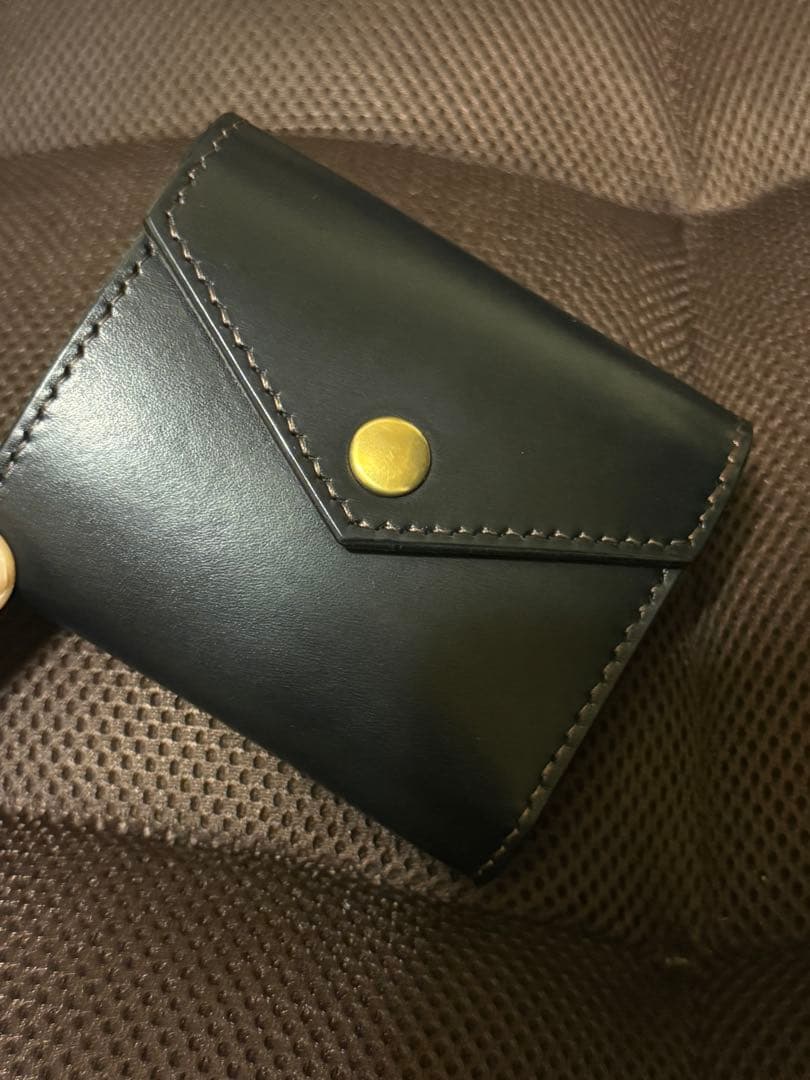 ユミネムサプライさんのミニ財布　特注品