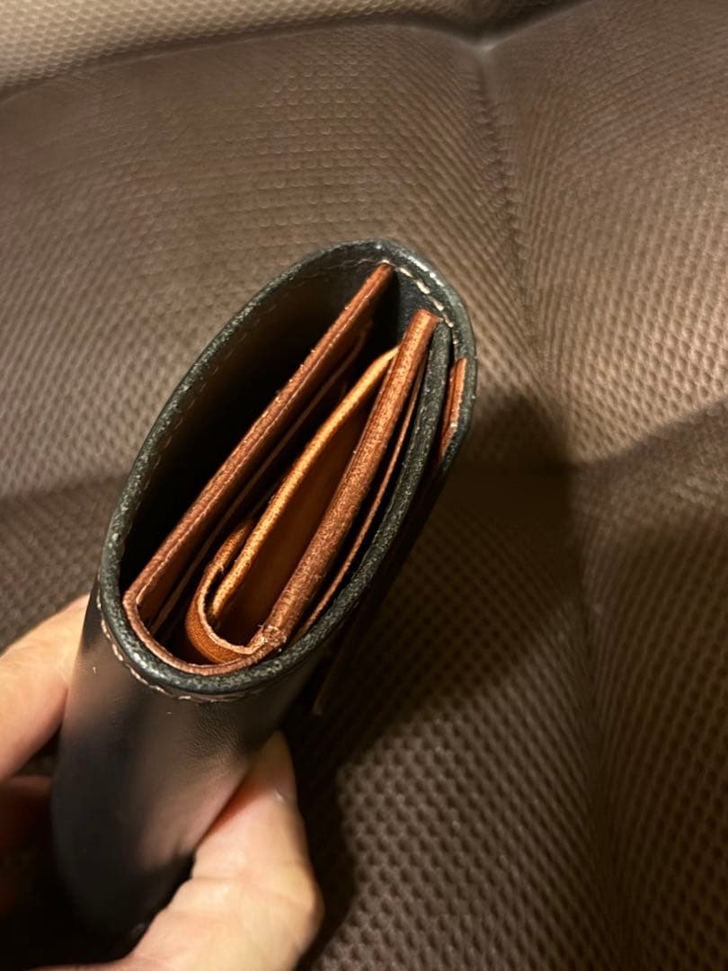 ユミネムサプライさんのミニ財布　特注品