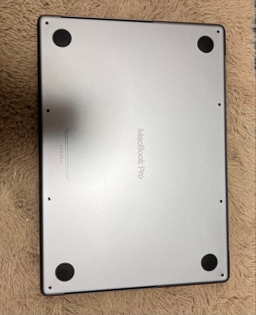 Macbook Pro 14インチ/M1 Pro /16GB/512GB