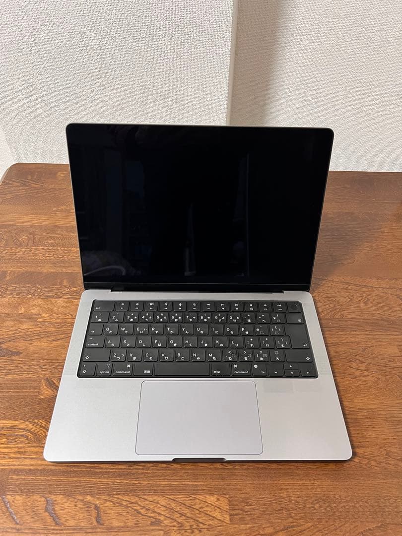 Macbook Pro 14インチ/M1 Pro /16GB/512GB
