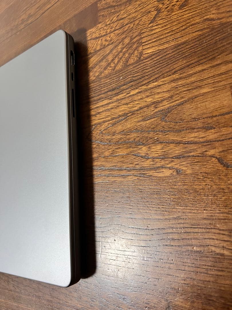 Macbook Pro 14インチ/M1 Pro /16GB/512GB