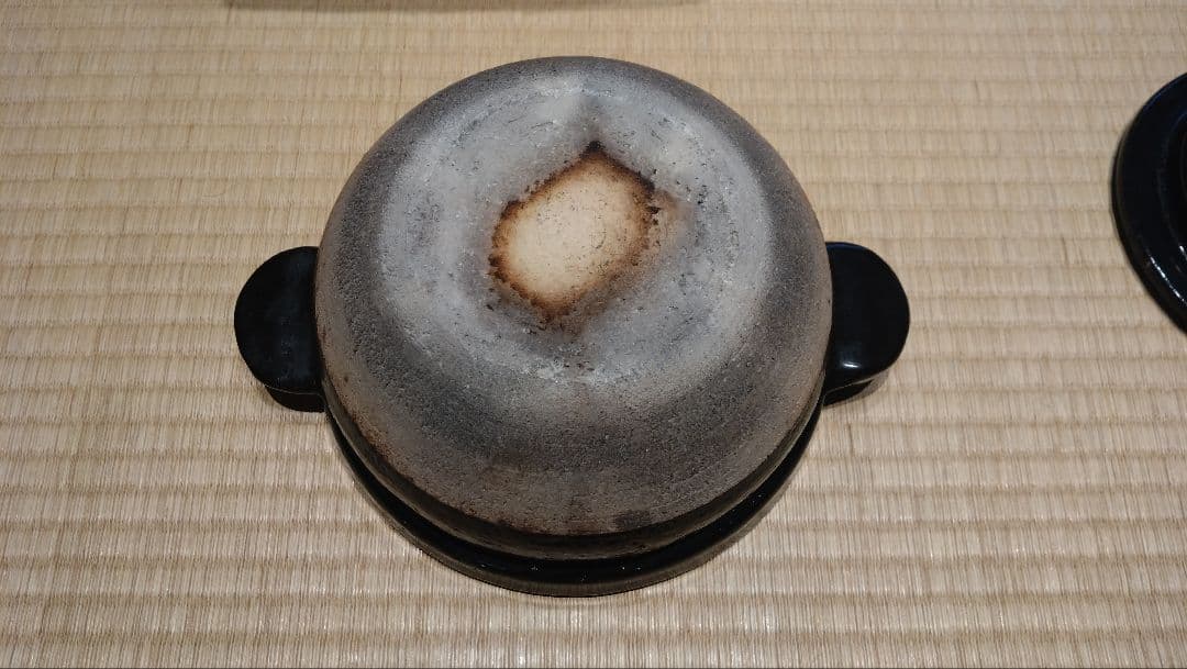 長谷園　かまどさん　2合炊用