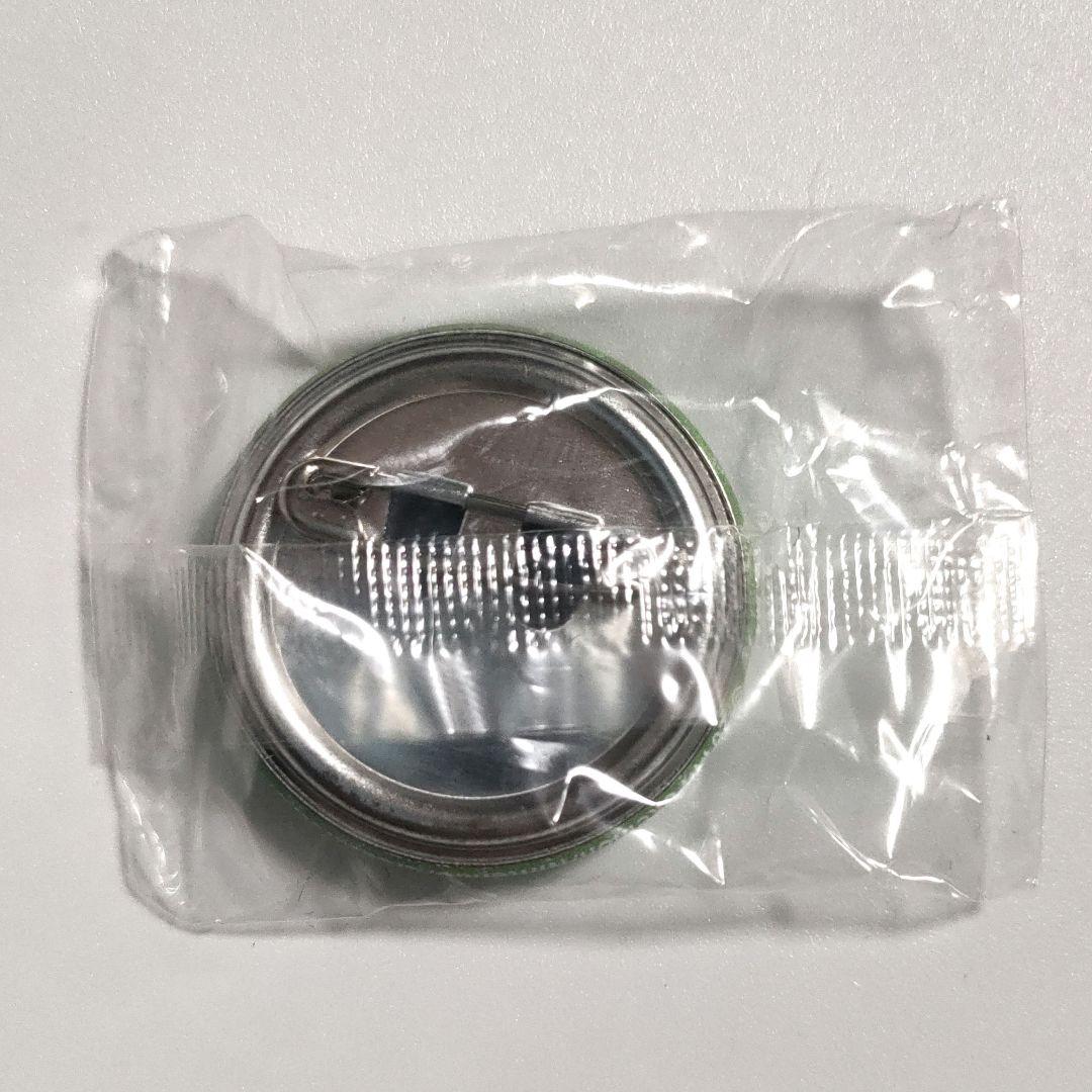 ポケモンセンター　ゲームドット　缶バッジ　N