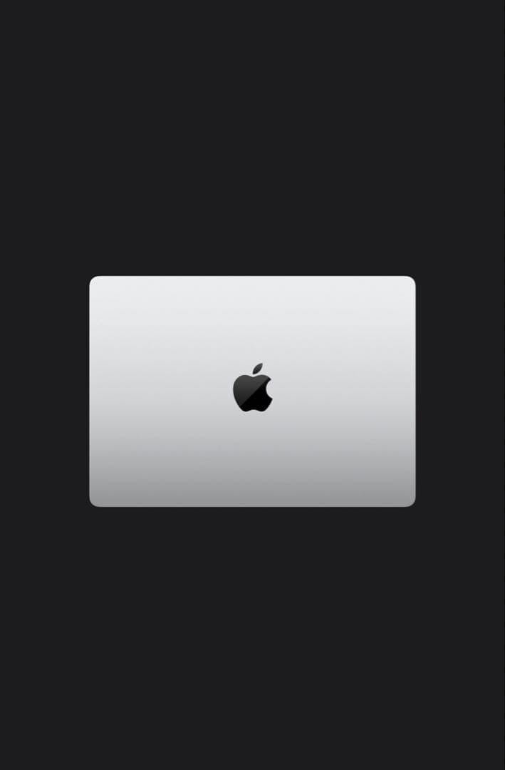 MacBook Pro M4 14 32G 512GB 未使用品