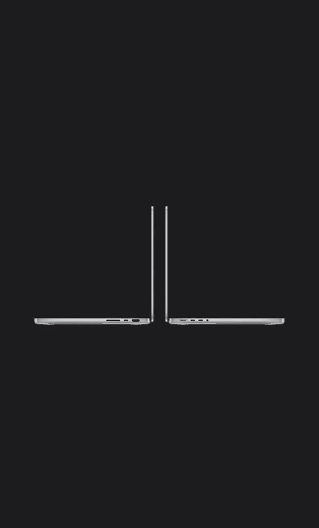 MacBook Pro M4 14 32G 512GB 未使用品