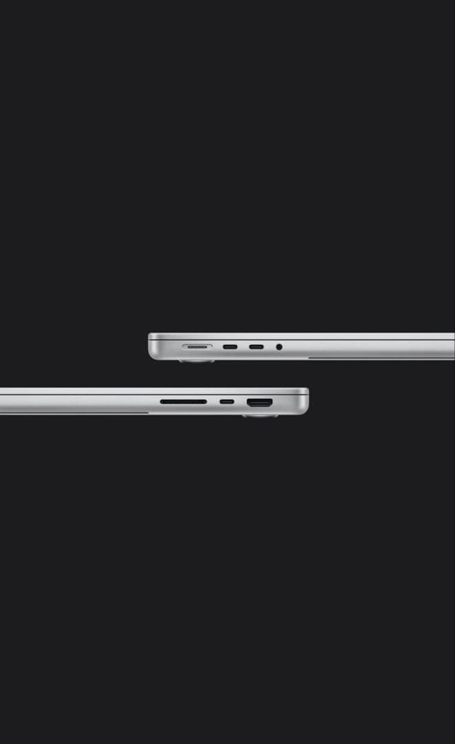 MacBook Pro M4 14 32G 512GB 未使用品