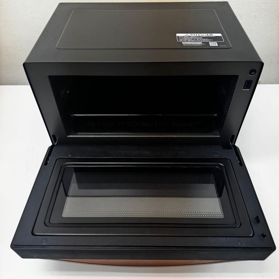 【即日発送可能‼️】SHARP オーブンレンジ RE-SD18A-B 23年製