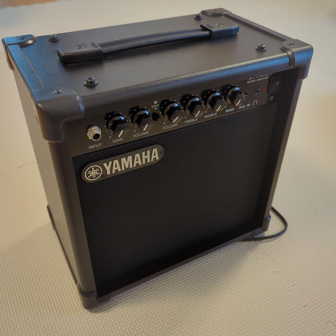 Yamaha ギターアンプGA15II