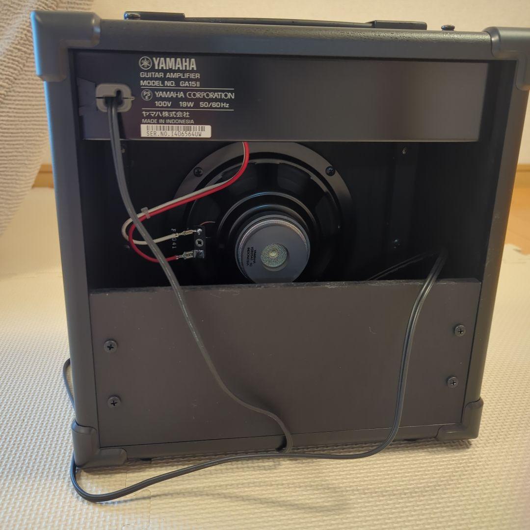 Yamaha ギターアンプGA15II