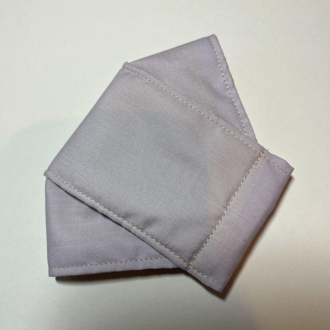 おまとめ中ꕤ︎︎·͜· ︎︎Sサイズ クレンゼ ダイヤモンド型 立体マスク ハンドメイド