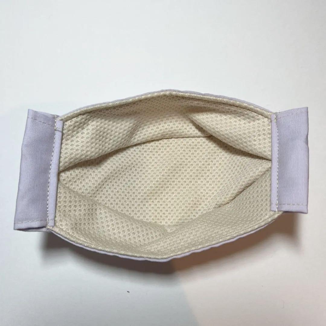 おまとめ中ꕤ︎︎·͜· ︎︎Sサイズ クレンゼ ダイヤモンド型 立体マスク ハンドメイド