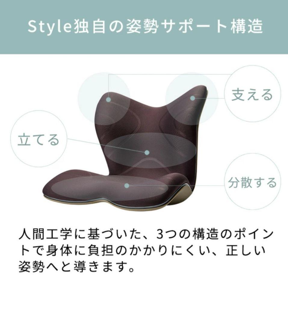 スタイルプレミアム Style PREMIUM MTG　ブラウン