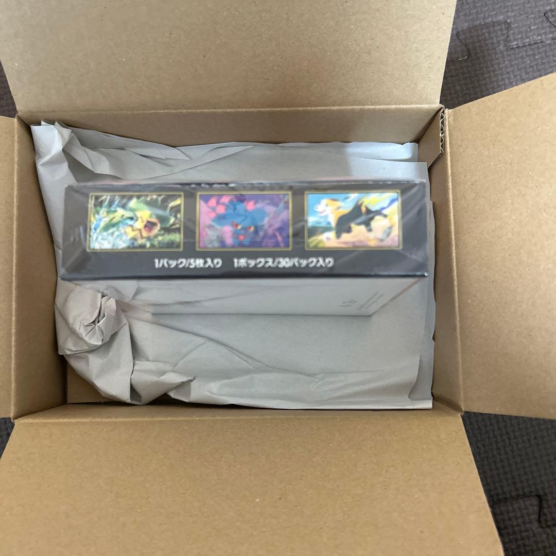 [新品未開封]ポケモンカードMEGA インフェルノX 1BOXシュリンク付き