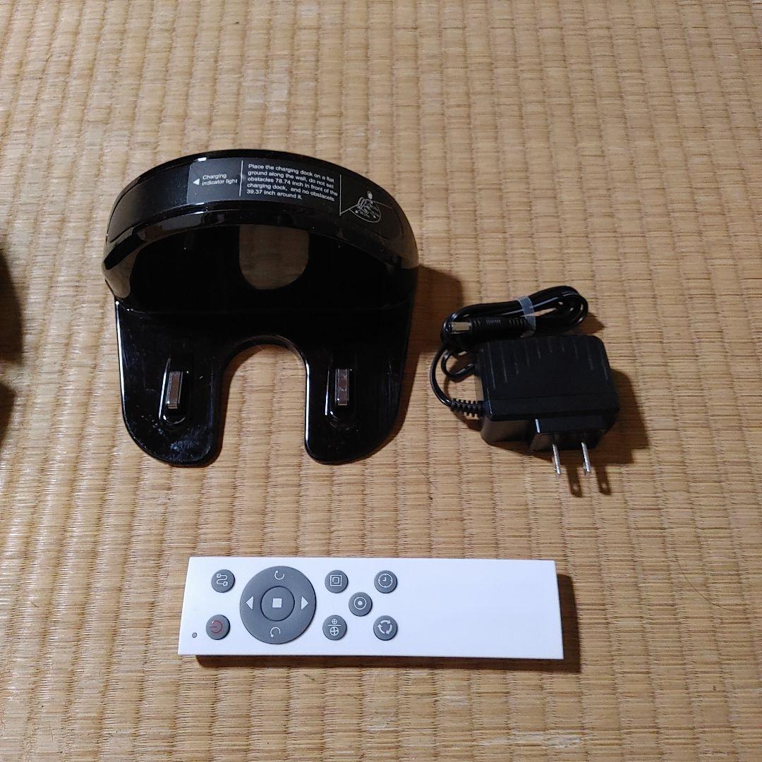 LG 掃除ロボット リモコン付き