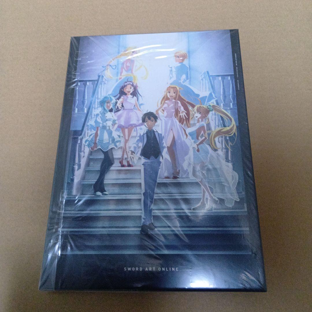 ソードアート・オンライン 10th Premium アクリルキーホルダーセット