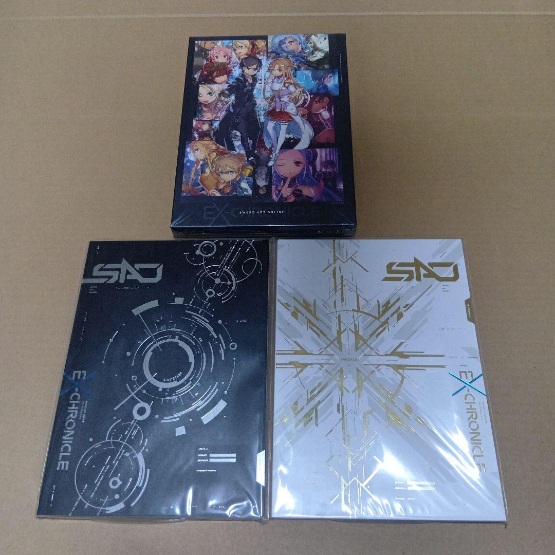 ソードアート・オンライン 10th Premium アクリルキーホルダーセット