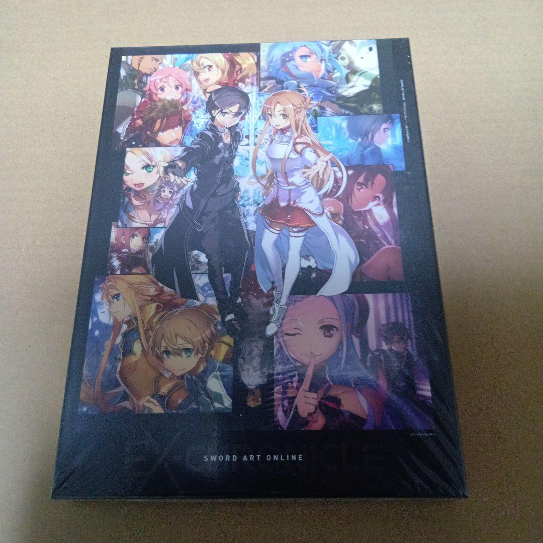 ソードアート・オンライン 10th Premium アクリルキーホルダーセット