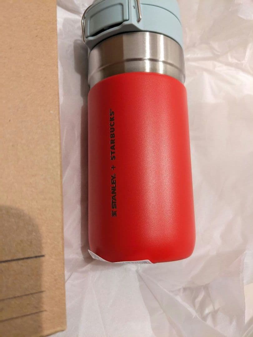 【新品】韓国限定　スタンレー　スターバックス　2024 タンブラー