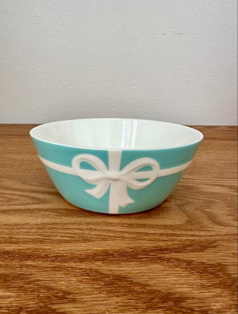 【TIFFANY&Co.】ブルーボール 2個