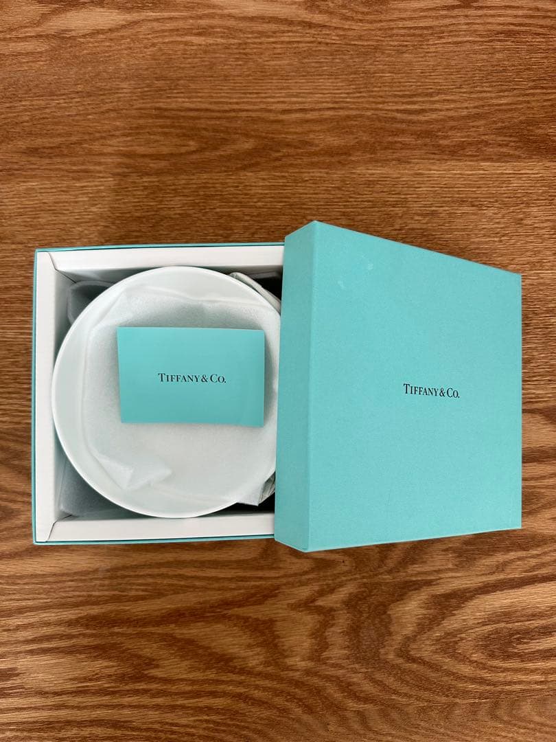 【TIFFANY&Co.】ブルーボール 2個