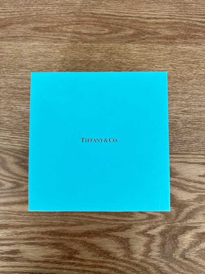 【TIFFANY&Co.】ブルーボール 2個