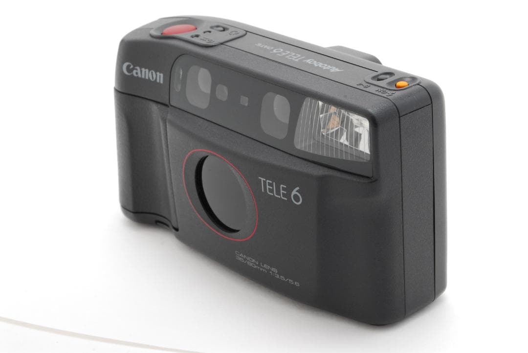キャノン CANON AUTOBOY TELE6