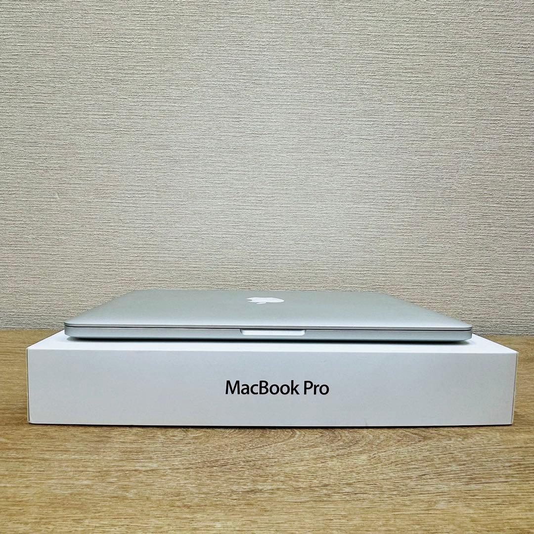 MacBook Pro／ SSD 1TB／Office2021年／バッテリー新品