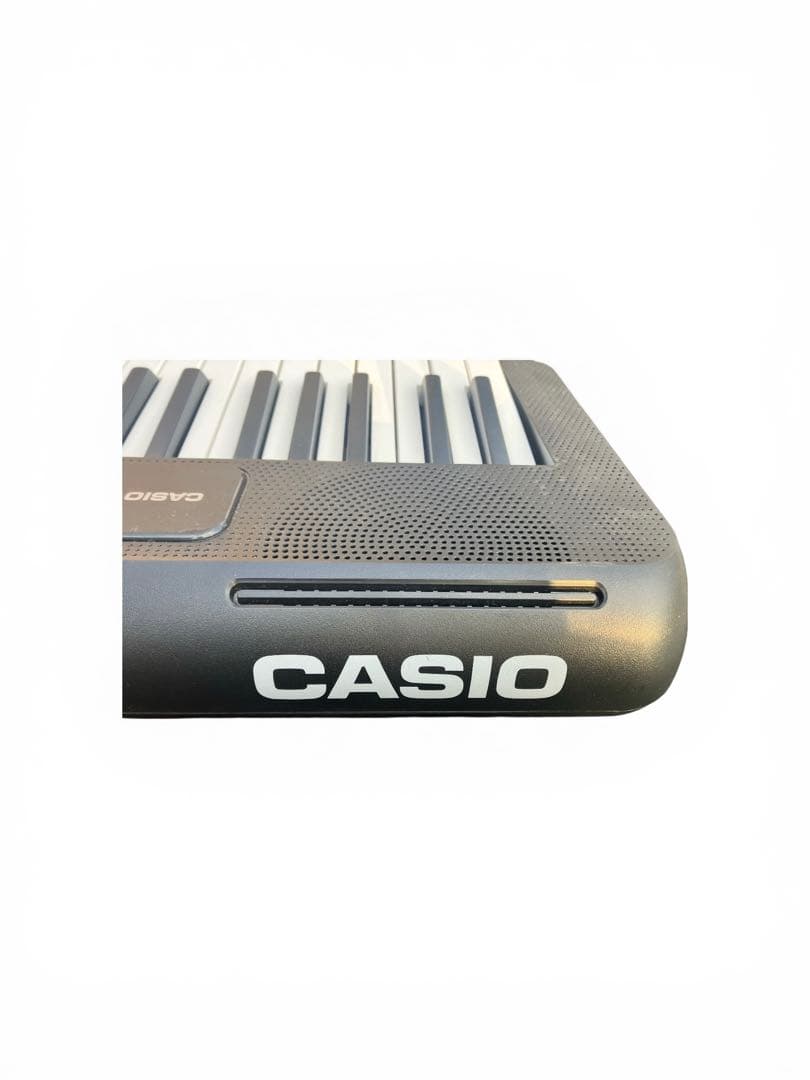 CASIO電子キーボード 61鍵 黒