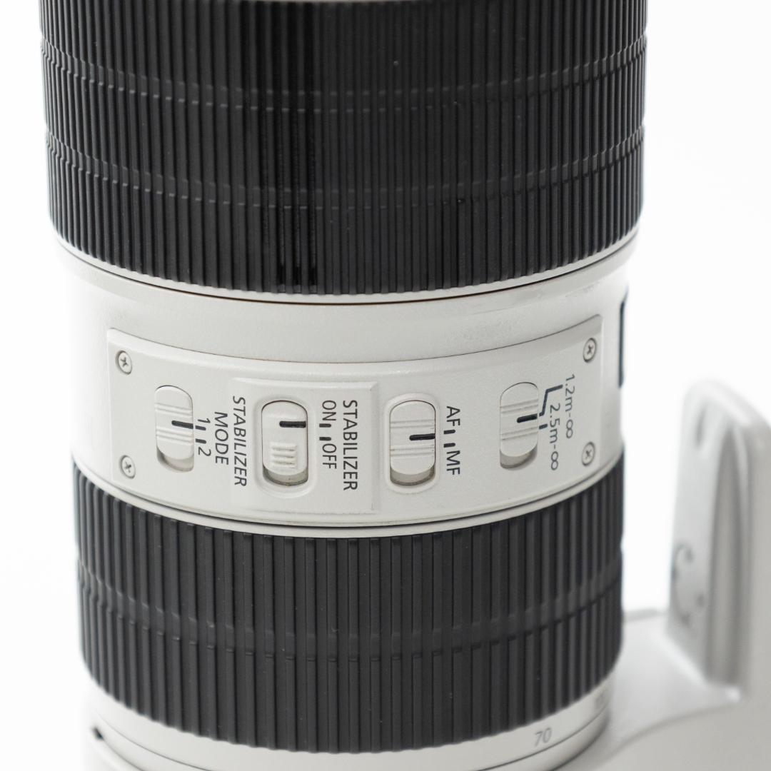 Canon EF70-200mm f2.8L IS Ⅲ USM
