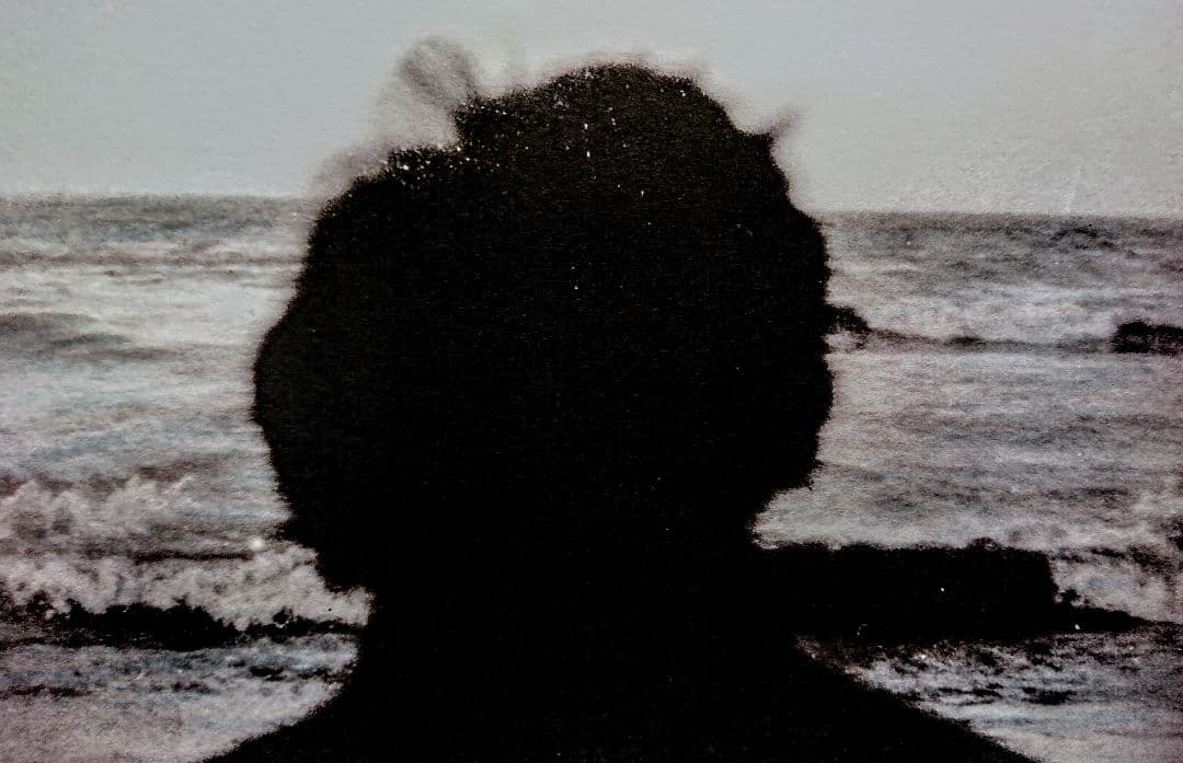 絵画 #SHOT AWAY KENJI